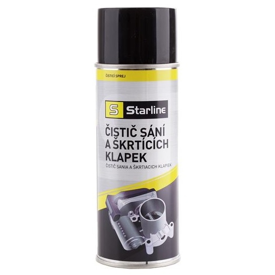 Starline Spray Curatare Carburator 300ML ACST062